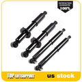 Set of 4 Gas Struts for Toyota 4Runner (1996–2003)