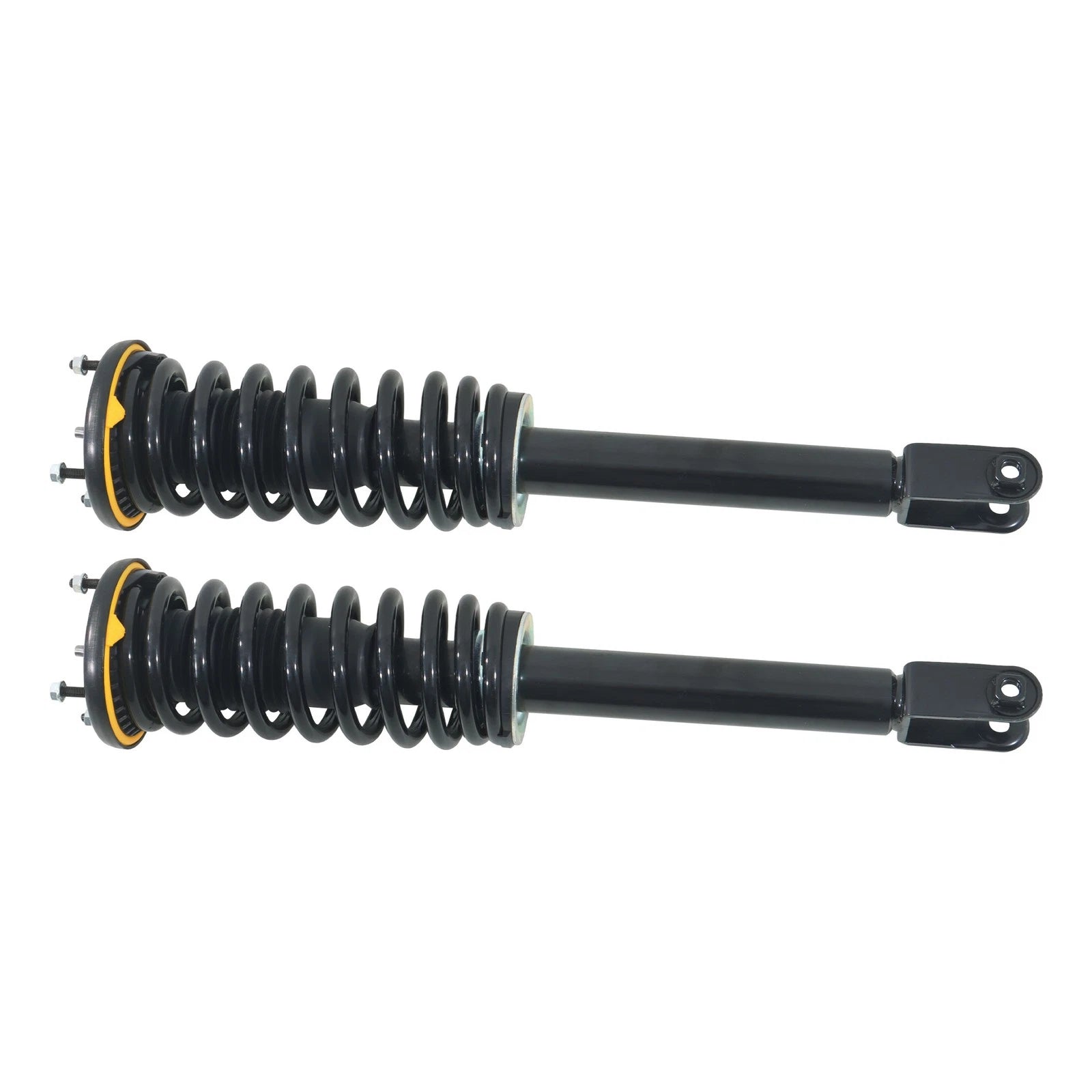 2X Front Shock Absorber Struts for Jaguar X351 XJR575 (2018–2019)