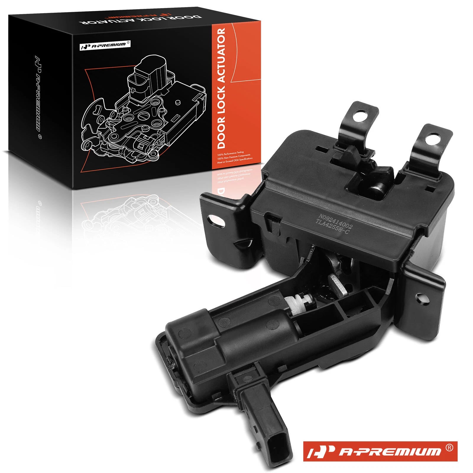 Rear Tailgate Lock Actuator for Chevy Tahoe GMC Yukon (2015–2024)