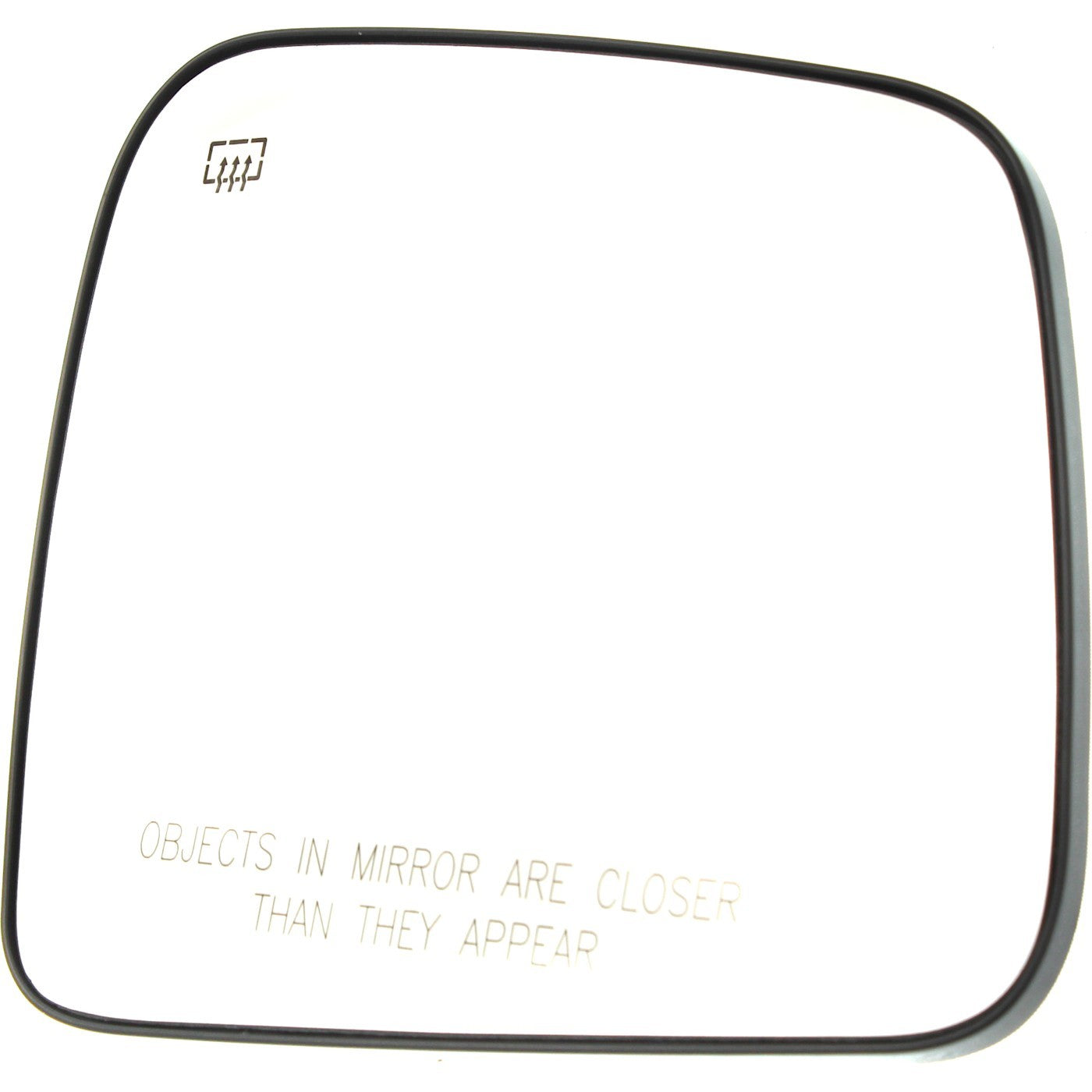 Heated Convex Mirror Glass for Jeep Grand Cherokee, Dodge Durango (2011–2022)
