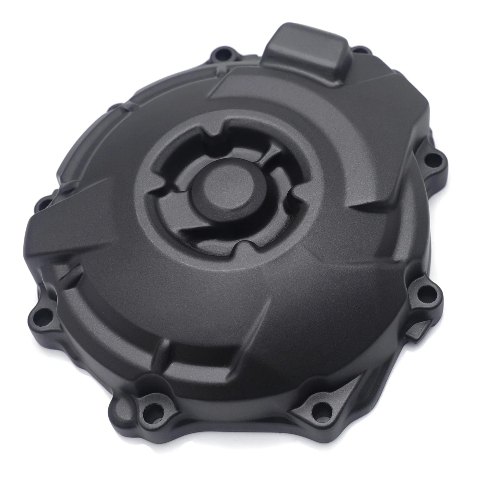 Black Engine Stator Crankcase Cover for Honda CBR1000RR (2017–2024)