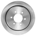 Disc Brake Rotor for Lincoln Navigator (2002–2006) Rear Solid