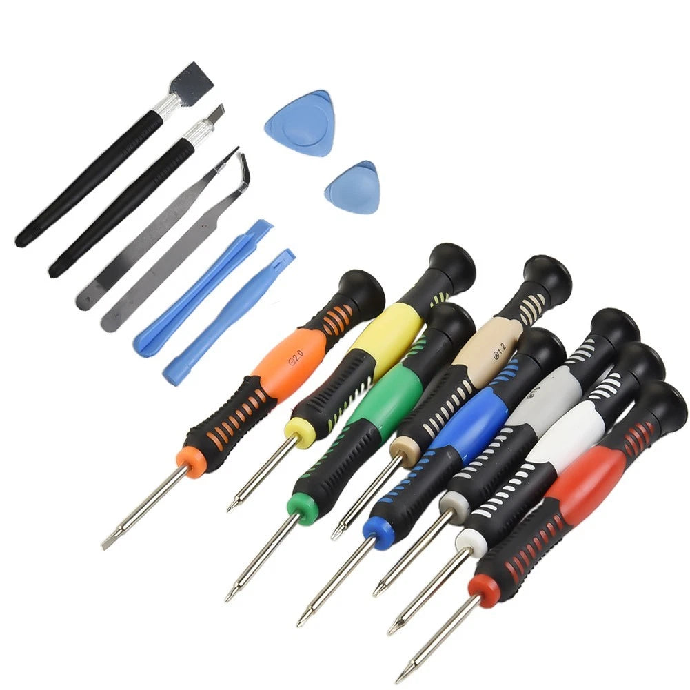 Repair Tools Set for Phone Disassembly (Plastic & Steel)