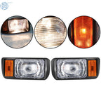 Headlights for Club Car DS (Factory Size, Driver/Passenger)