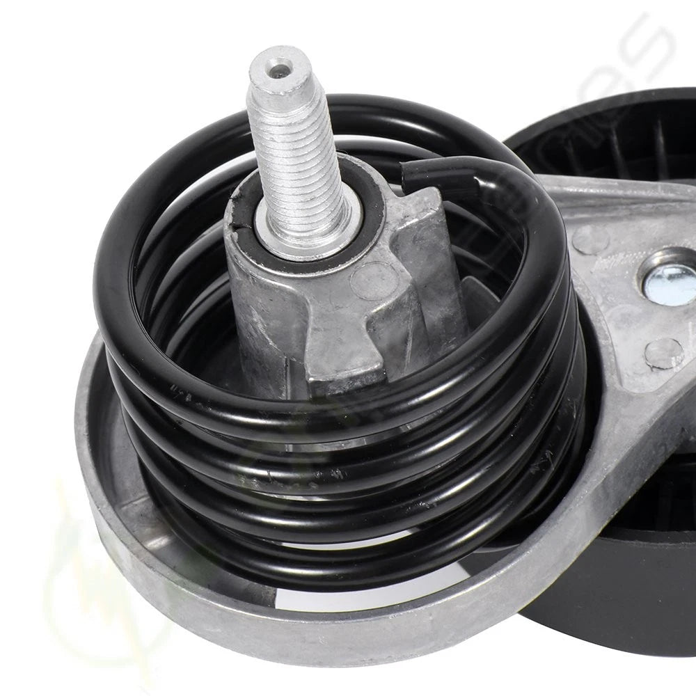 Serpentine Belt Tensioner Kit for Ford E-150 E-250 F-150 F-250 (1992–1997)