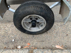 Boat Trailer Suit 12'-14' Roller Style Galvanised (TRACER)
