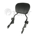 Backrest Sissy Bar Luggage Rack Docking Hardware for Harley Touring (2009-2013)