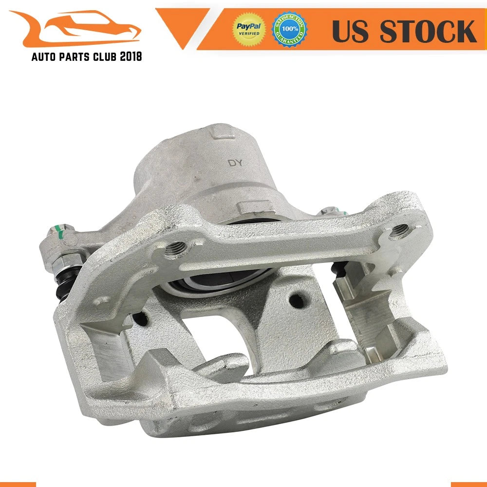 Front Left Brake Caliper w/ Bracket for Hyundai Sonata (2015–2019)