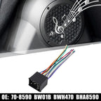 Wiring Harness Radio Adapter for BMW 3 Series (1992 - 1998)
