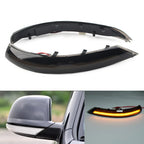 Dynamic Turn Signal Side Mirror LED Light for Volkswagen Touareg (2011-2017)