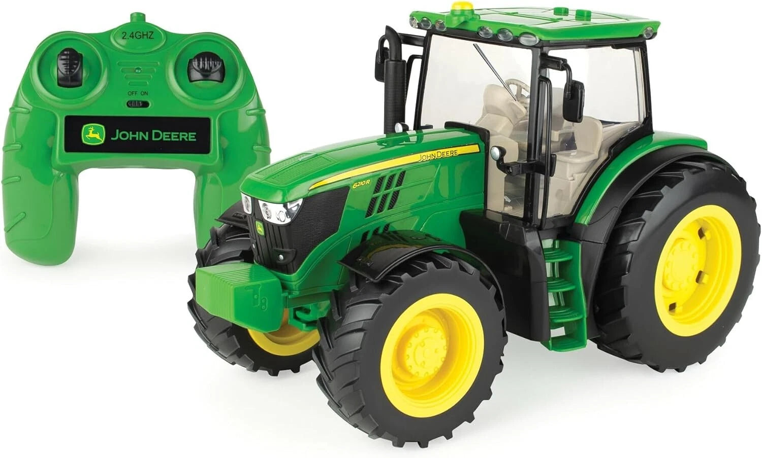 1:16 Radio Control Tractor for John Deere 6210R (M2)