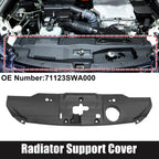 Radiator Support Cover for Honda CR-V EX (2007–2009) No. 71123SWA000