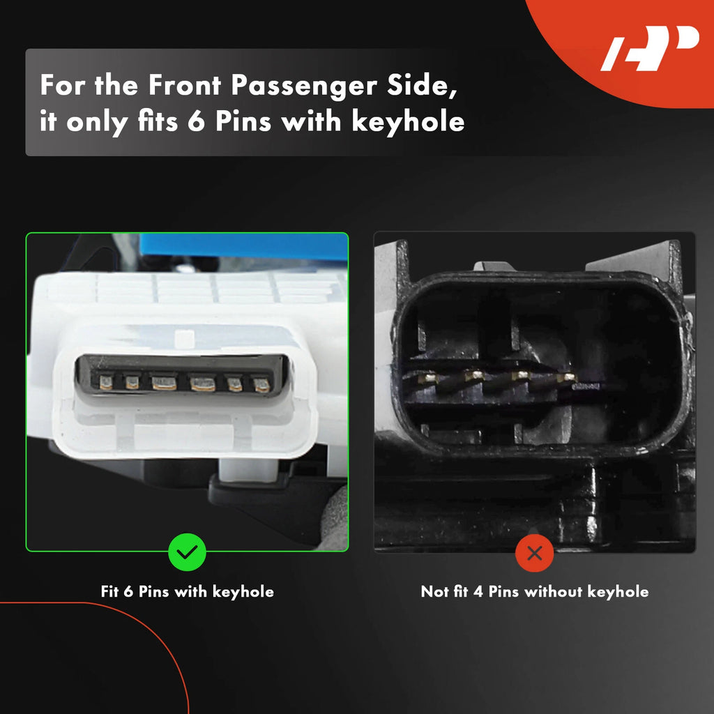 Front Right Door Lock Actuator for Kia Rio (2012-2017)