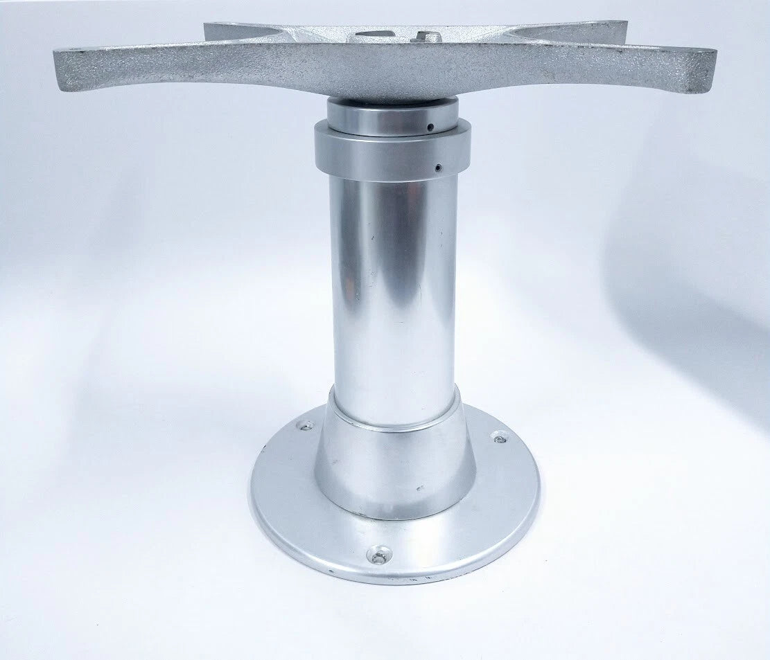 Electric Table Pedestal for Scandvik 40154 (Two Stage X-Top)