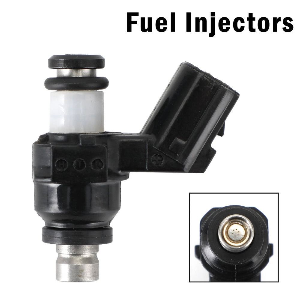 Fuel Injector 16450-K03-H11 for Honda GROM125 (2017–2020), Monkey Z125M (2019–2021)