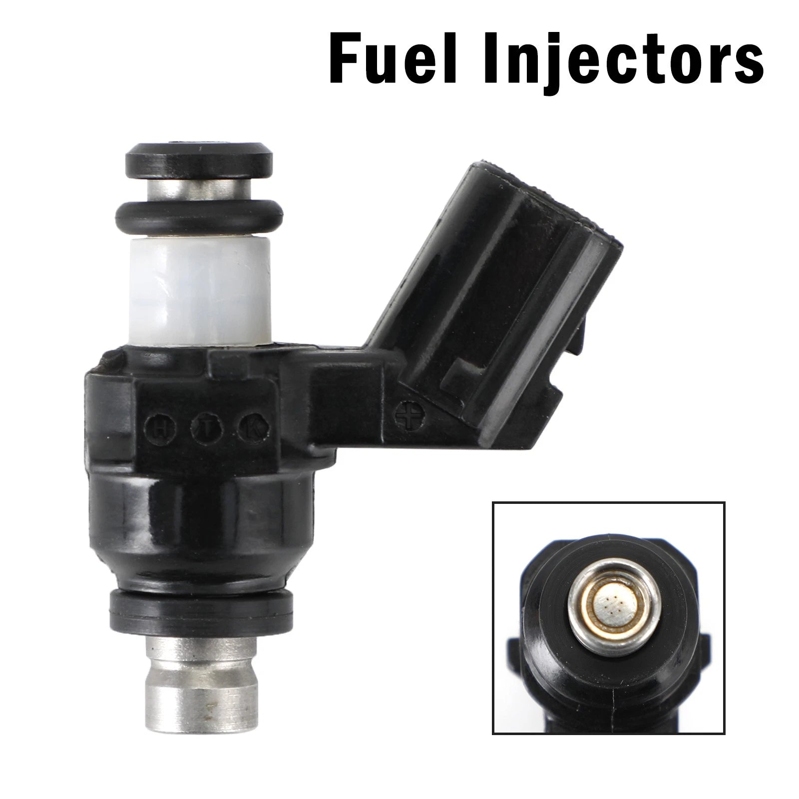 Fuel Injector 16450-K03-H11 for Honda GROM125 (2017–2020), Monkey Z125M (2019–2021)