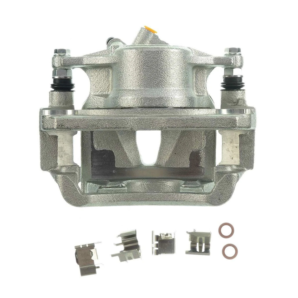 Front Driver Side Brake Caliper with Bracket for Toyota Sienna (2001-2003)