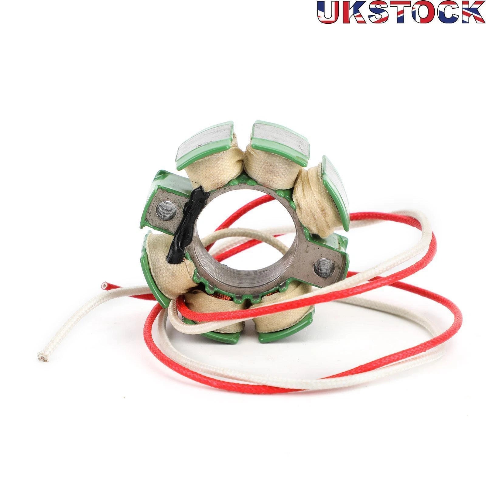 Magneto Generator Stator for Honda CR125R CR250R CR500R (1984–1986)