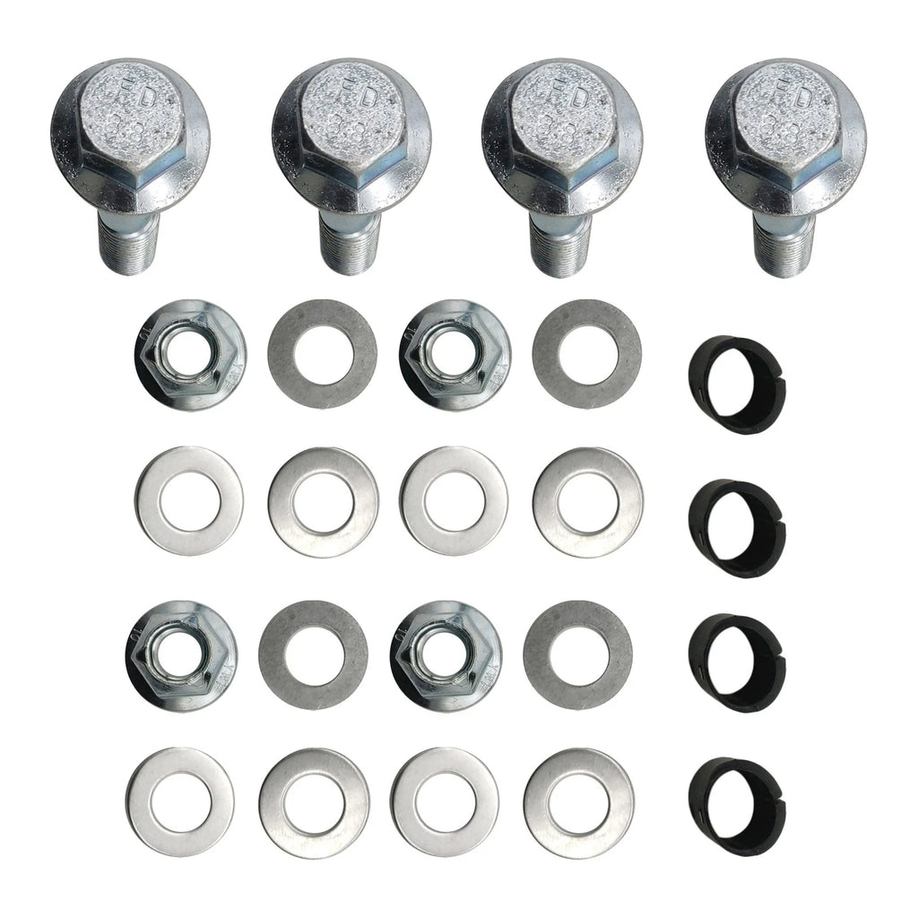 Set of 4 Lower Control Arms K90208 for Chevy Camry