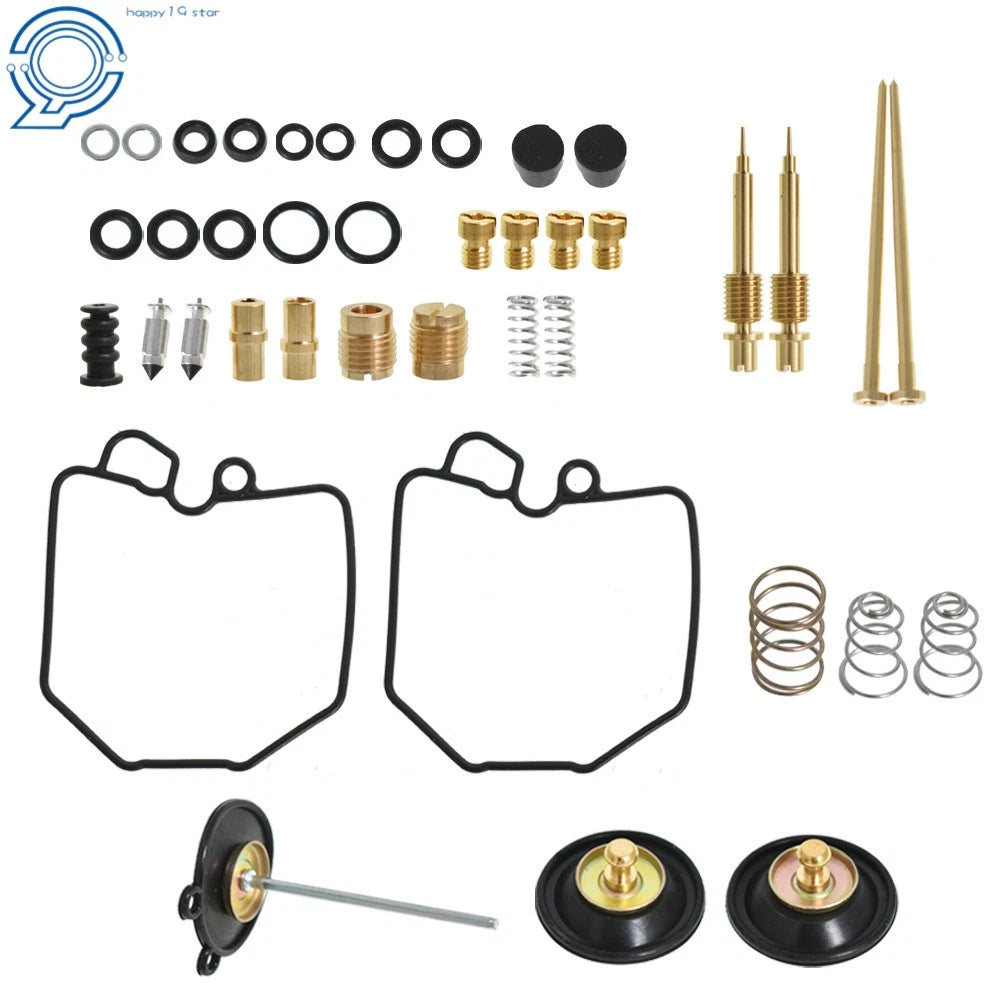 Carburetor Repair Set for Honda CX500C CX500 (1980–1982)