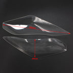 Front Headlight Lens Protection for Kawasaki Ninja 300 Versys 650 (2015–2017)