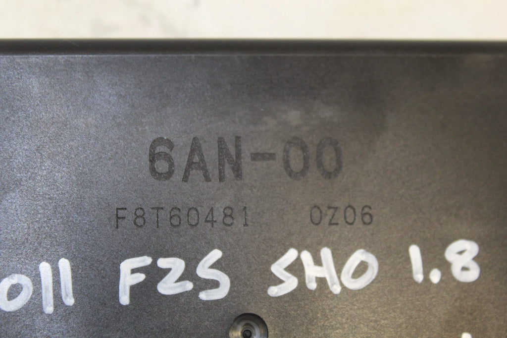 Yamaha 1.8 1800 VXS VXR ECU Engine Control Unit Computer 6CN-10 (2010–2019)