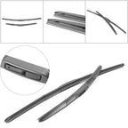 Car Front Windshield Wiper Blades 24" 20" for KIA SORENTO (2011-2014)