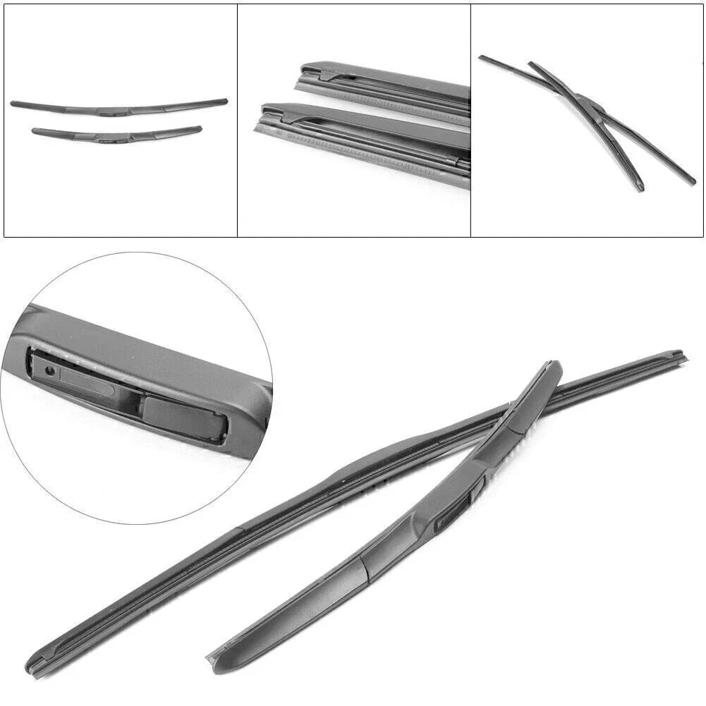 Car Front Windshield Wiper Blades 24" 20" for KIA SORENTO (2011-2014)