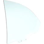 Front Passenger Door Glass for Kia Rio5 (2006–2011)