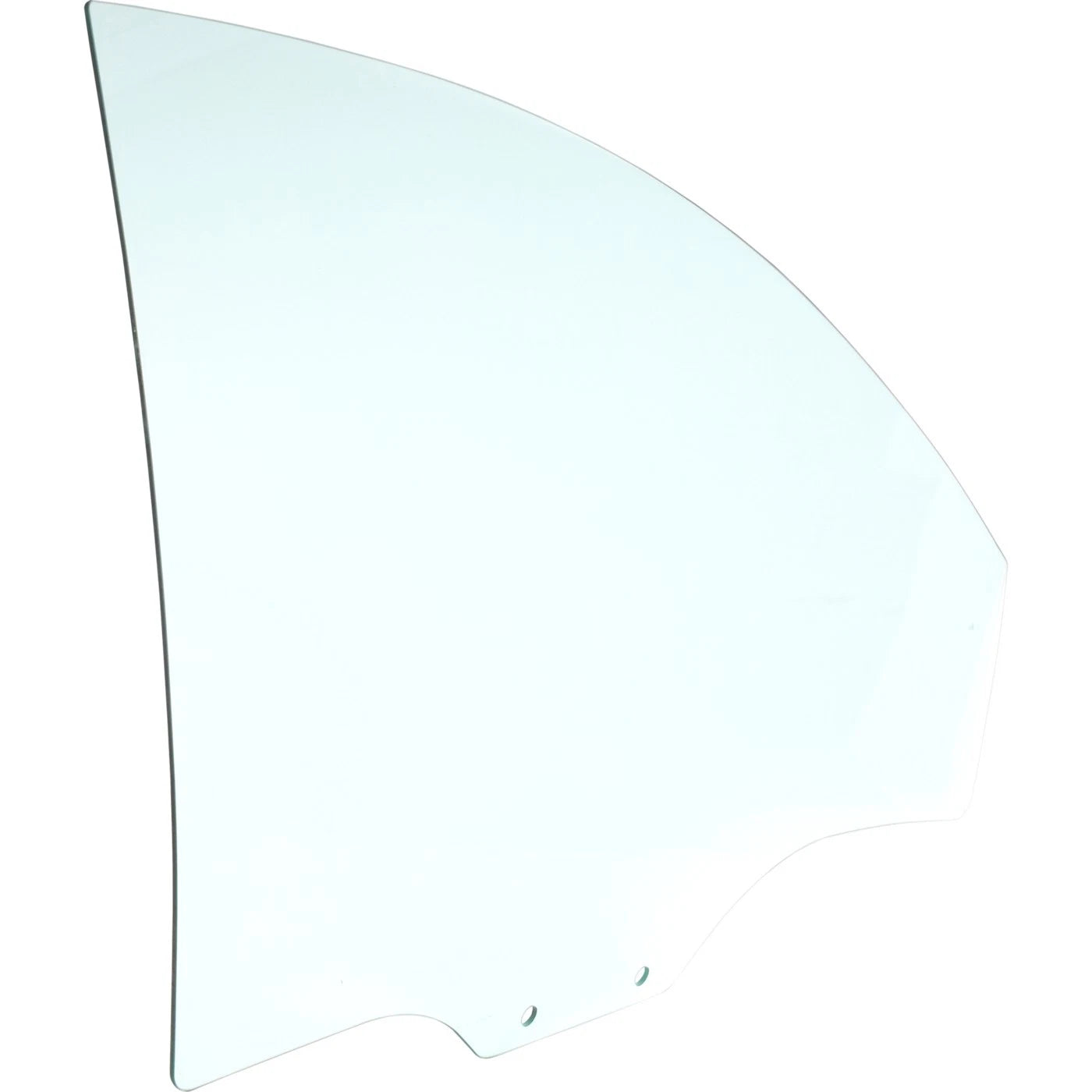 Front Passenger Door Glass for Kia Rio5 (2006–2011)