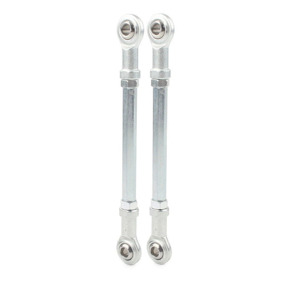 Set of 2 Tie Rod Ball Joint Assemblies for ATV Go Kart