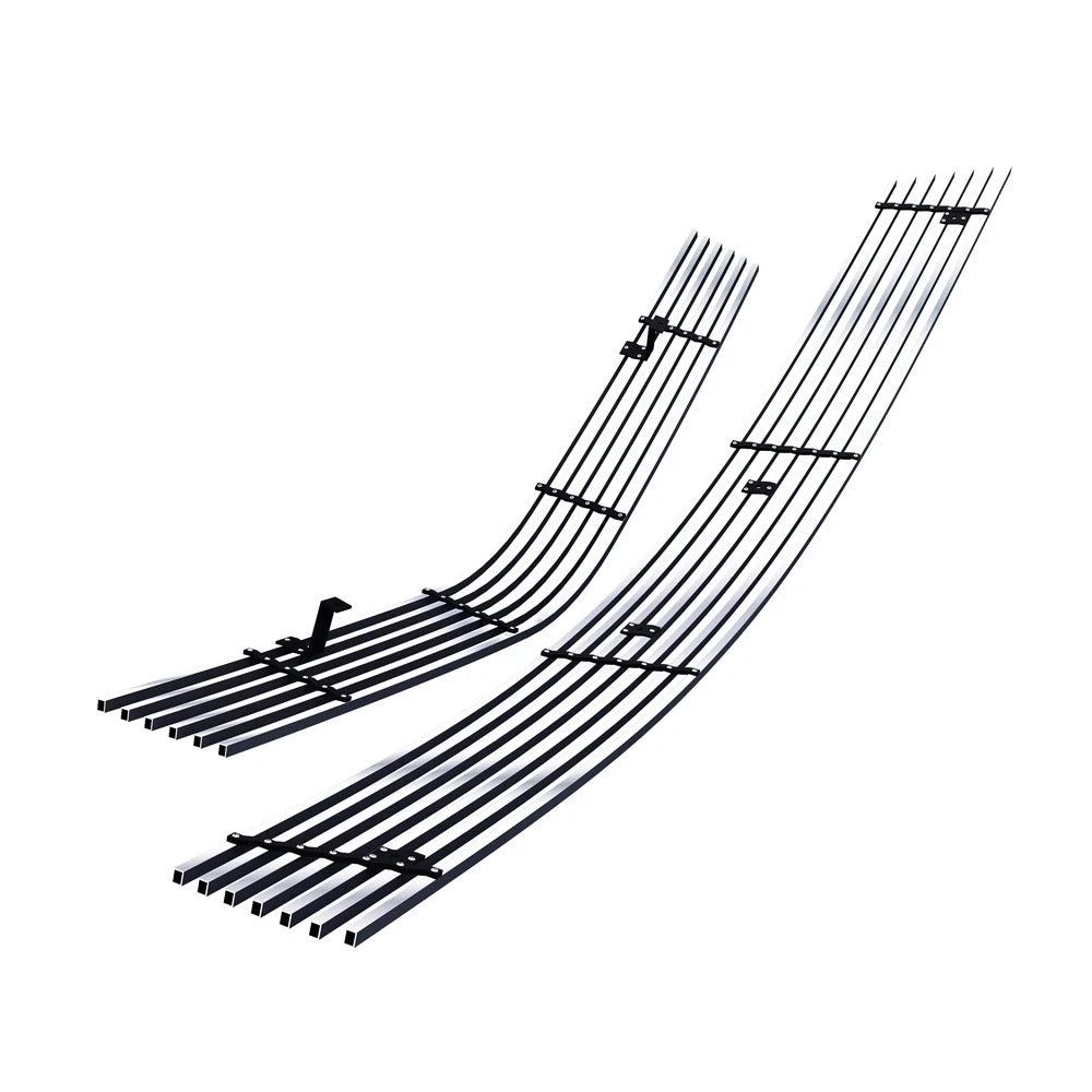 Stainless Chrome Billet Grille for Chevy Camaro LS/LT RS (2014-2015)