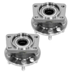 2X Rear Wheel Hub Bearing Assembly 512306 for Jaguar X-Type (2002–2008)