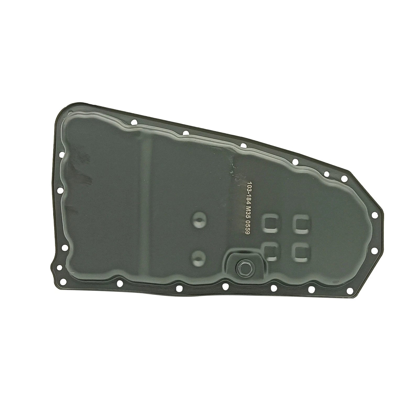 Transmission Oil Pan for Nissan Juke (2011–2014), Rogue (2008–2013), X-Trail (2008–2014)