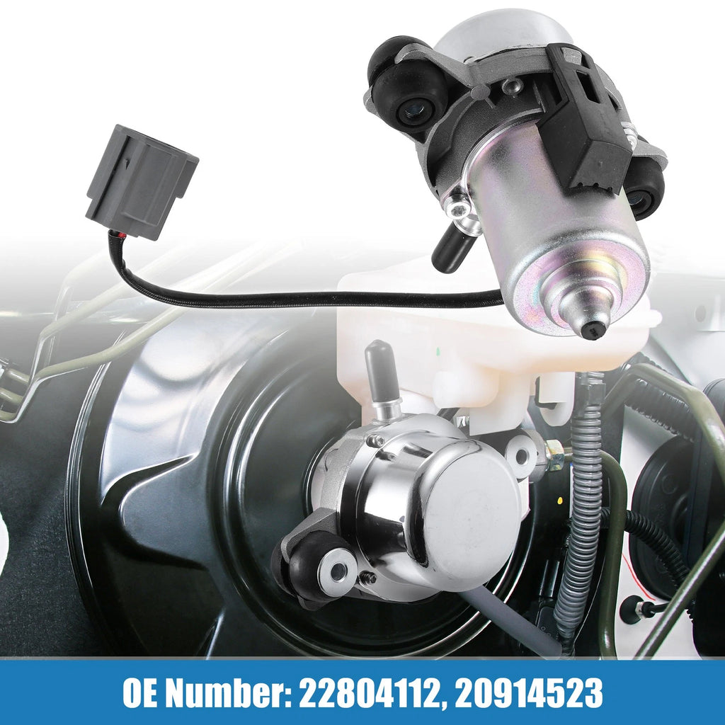 Brake Vacuum Pump for Buick, Volvo C30, S40, C70, XC90 (2006–2014) 20804130 20939309