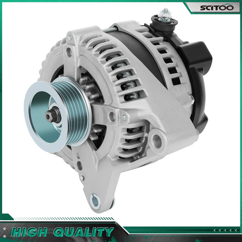 Alternator 13994 for Toyota Tundra (2003–2009) V8 4.7L