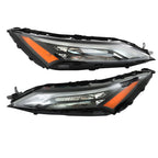 LED Daytime Running Lights for Nissan Rogue (2021â2023)