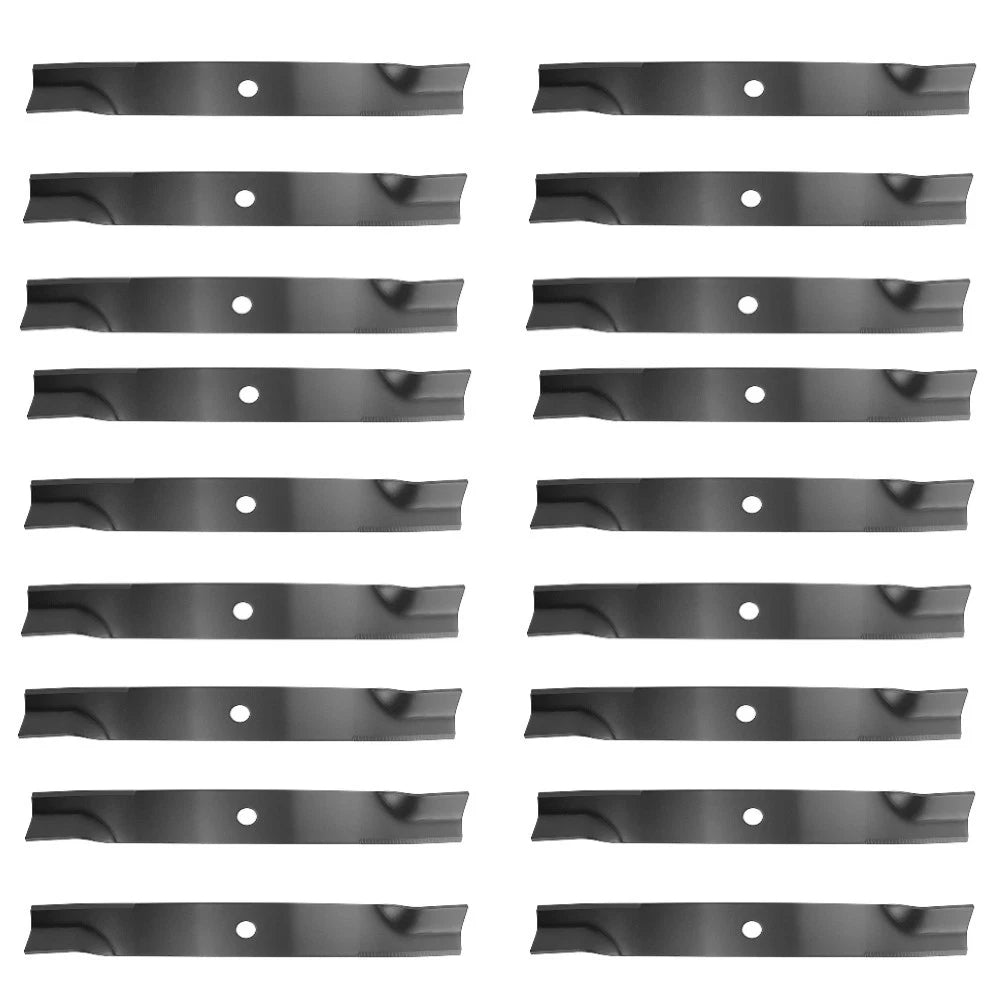 18" High Lift Mower Blade for John Deere (Replaces M128485)