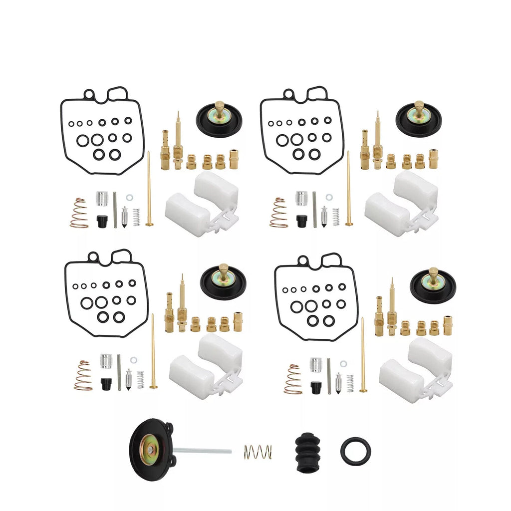 Carburetor Rebuild Repair Kit w/Plug for Honda Nighthawk 750 (1983)