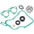 Water Pump Rebuild Kit with Impeller, Gaskets, Seals for Honda CR125 CR125R (1990–2004)