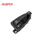 Gray Front Right Interior Door Handle for Benz Van MB100 MB140 (1994-2005)