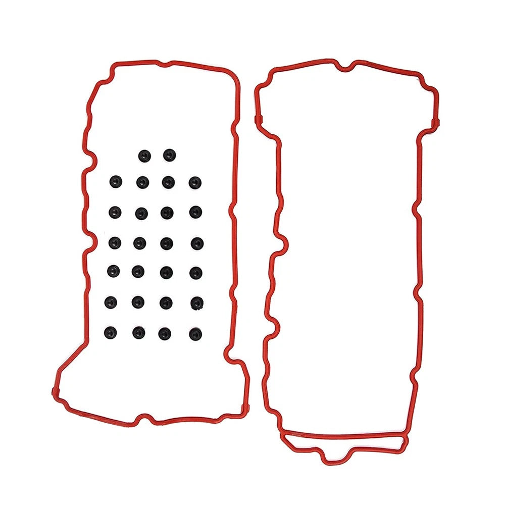 Valve Cover Gasket Set for Chevrolet Malibu (2008–2012) 3.6L LY7