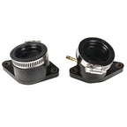 2X Intake Manifold Carburetor Boots for Yamaha Raptor 660 (2001–2005)