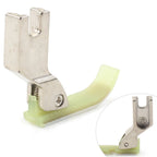 Right Cording/Zip Foot for Industrial Sewing Machine (PVC Leather)