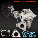 Turbocharger for Nissan Navara X-Trail (2001–2007)