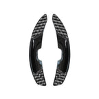 Steering Wheel Shift Paddle Extensions for Lexus RX NX UX LX ES LS RZ LM (2015–2023)