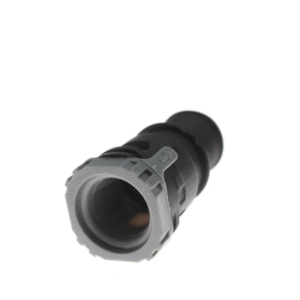 18MM Heater Hose Connector for Land Rover LR2, Evoque (2008-2021)
