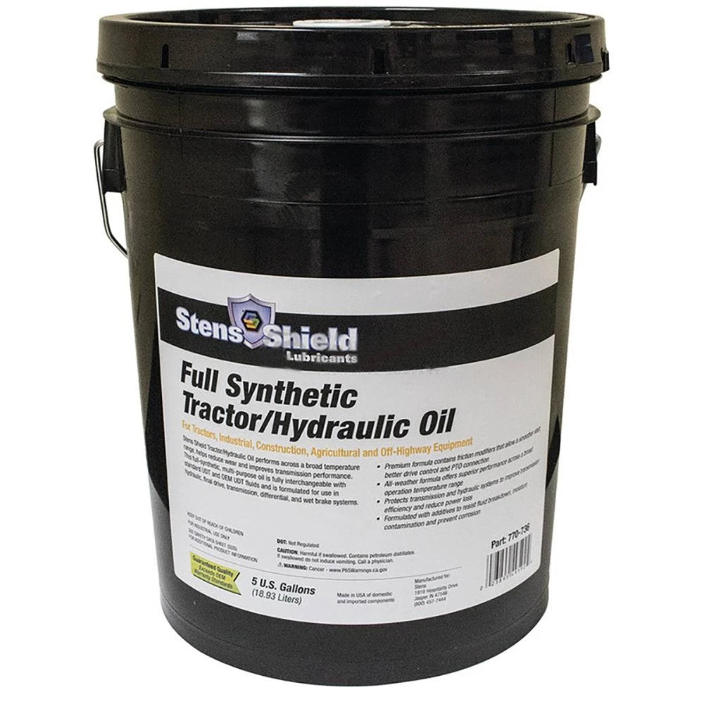 Oil for - Part Number 770-736