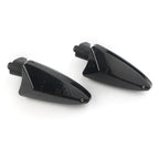 Turn Signal Indicator Light Lamp Black for BMW F700GS F800GS, Aprilia RSV 1000R (2008-2019)