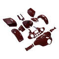 Fairings Bodywork for Harley Street Glide Special (2014–2024) Billiard Burgundy